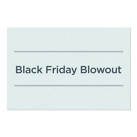 CGSignLab | Black Friday Blowout -Teal Basic נצמד חלון | 30 x20